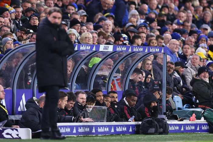 阿莫林：我和一年前的自己已经不同，现在是更好的主教练（阿莫林：与一年前判若两人，如今更出色的主帅）